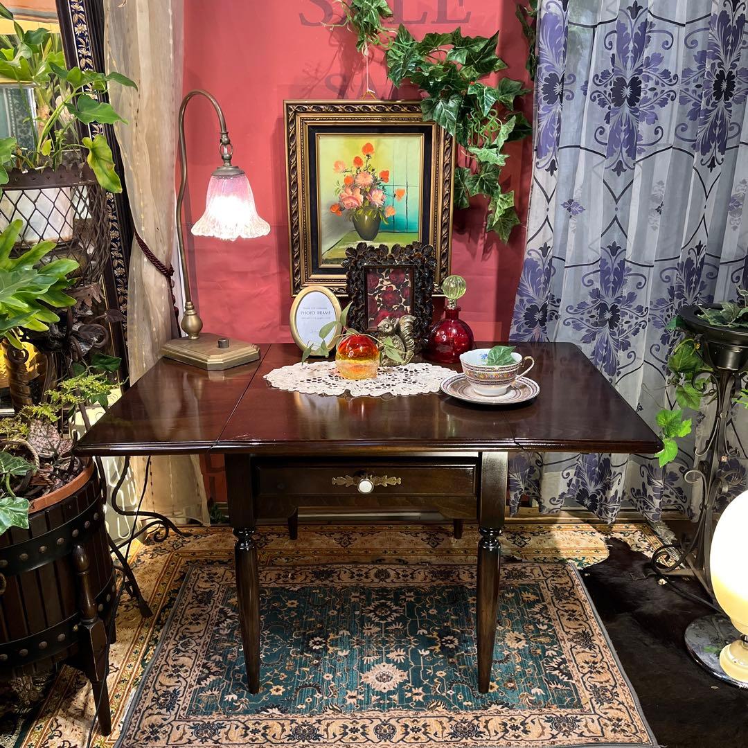 Sale ヴィンテージ バタフライ　リビングテーブル　コーヒーテーブル　両バタ Sale ヴィンテージ バタフライ リビングテーブル コーヒーテーブル 両