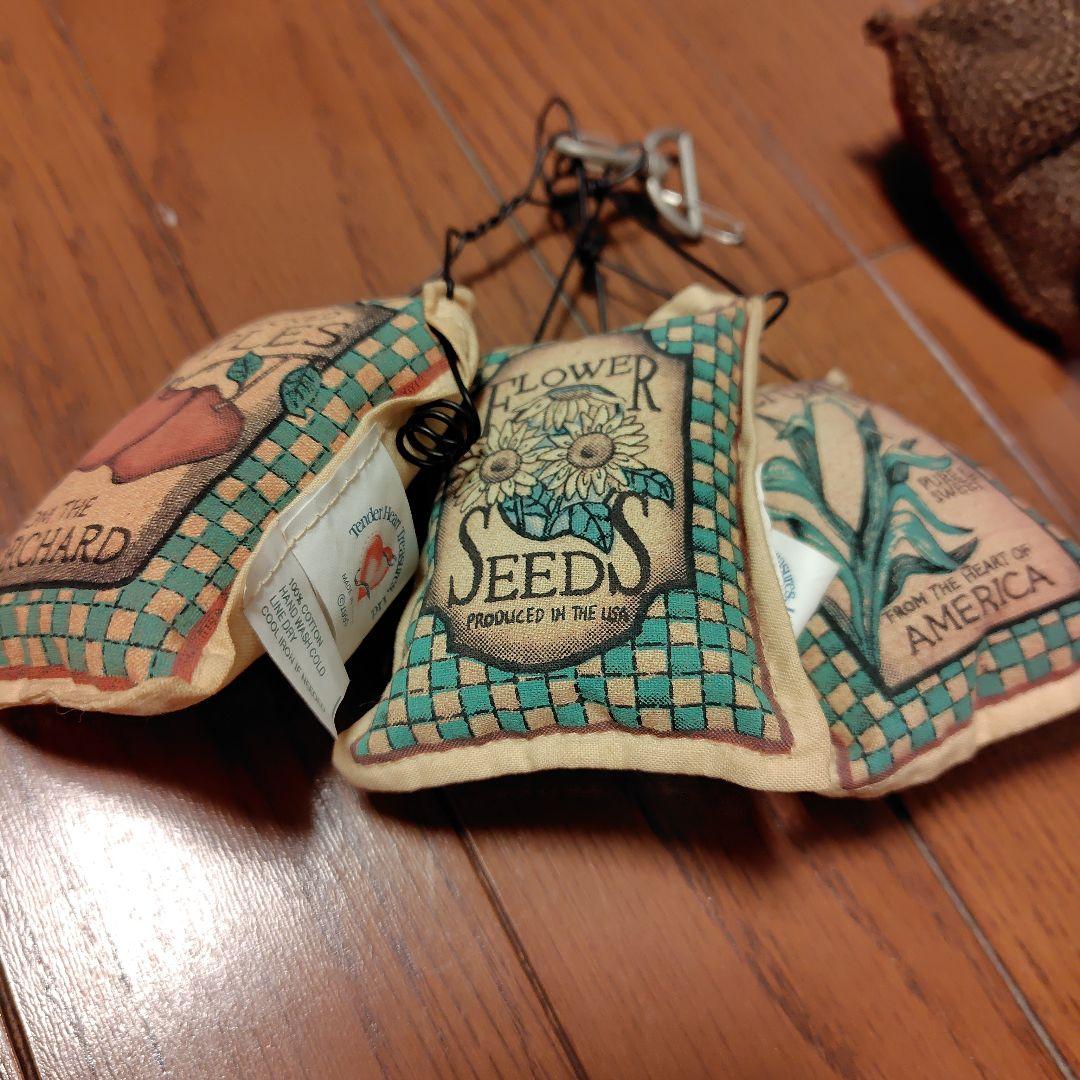 カントリー雑貨 アメリカテンダーハート 男の子と女の子ペア