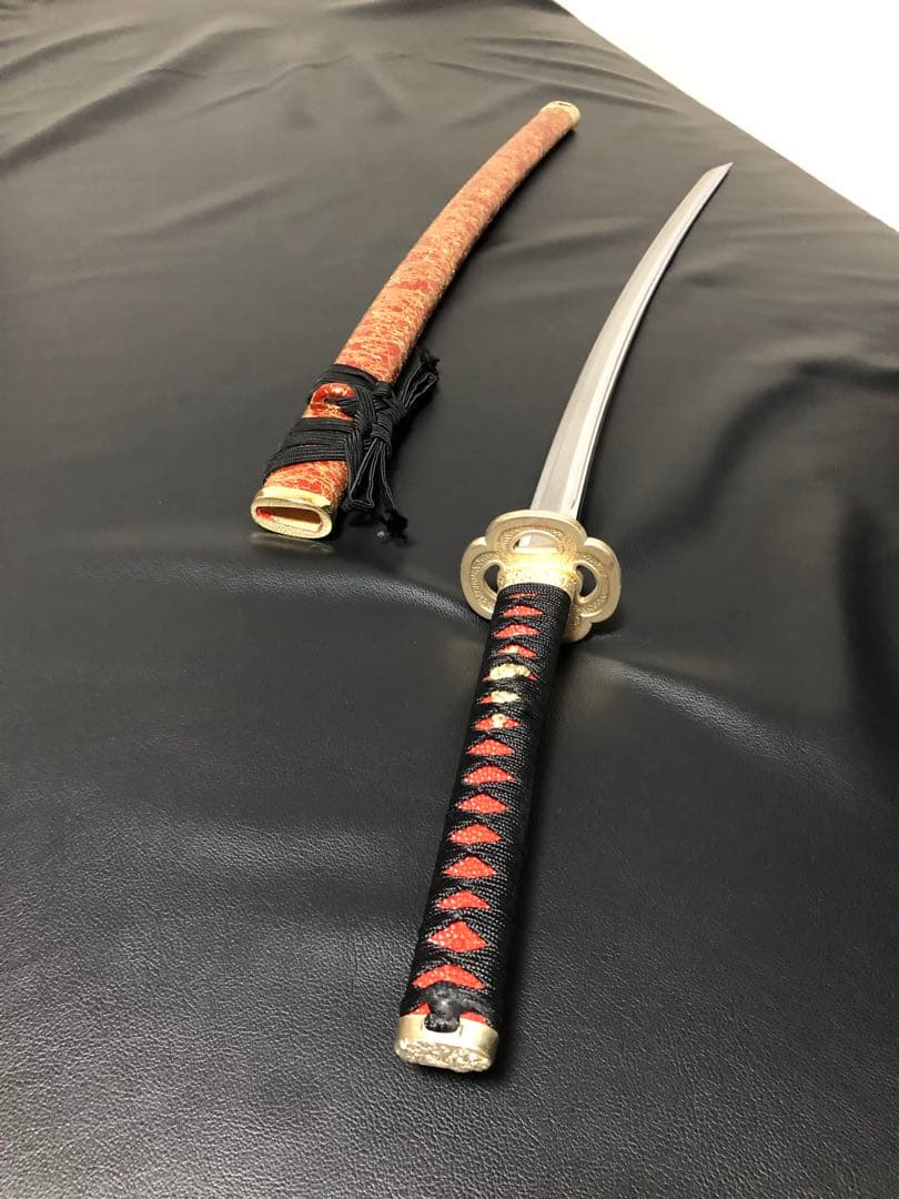 刀かたな剣豊臣秀吉粟田口吉光樋入長尺模造刀模擬刀舞踊大衆演劇