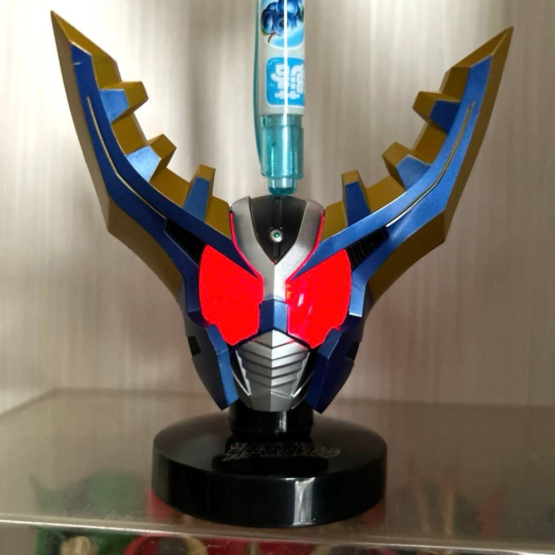 仮面ライダーハイパーガタック マスクコレクション - メルカリ