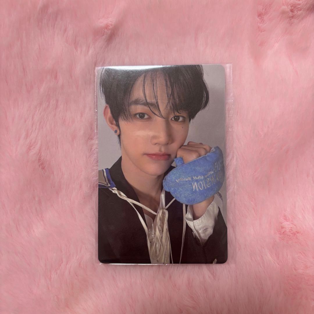 zb1 ゼベワン ソウルコン ペンコン 70000ウォントレカ ジャンハオ