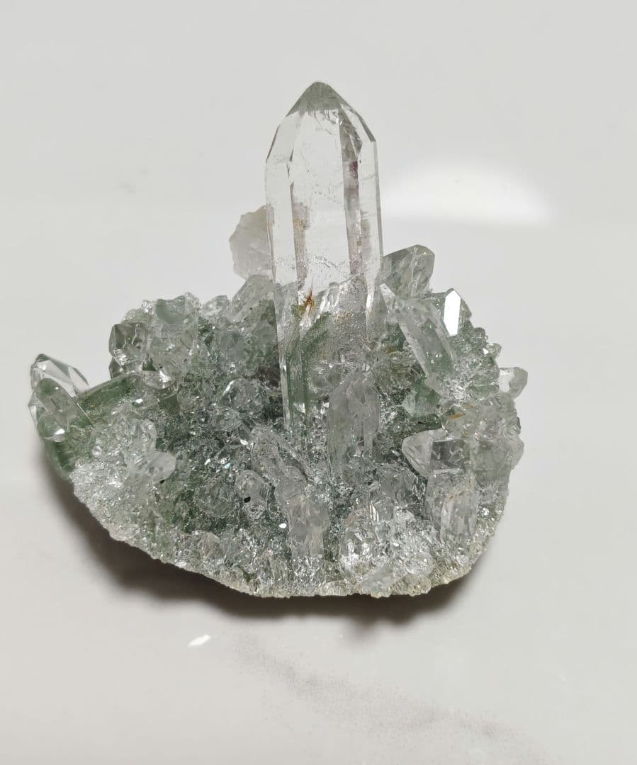 【超激レア！珍品】最高品質♡ルチル共生 ヒマラヤ ガーデン水晶クラスタ 変り種（珍品）ヒマラヤ水晶を探してみました - 石の音ブログ