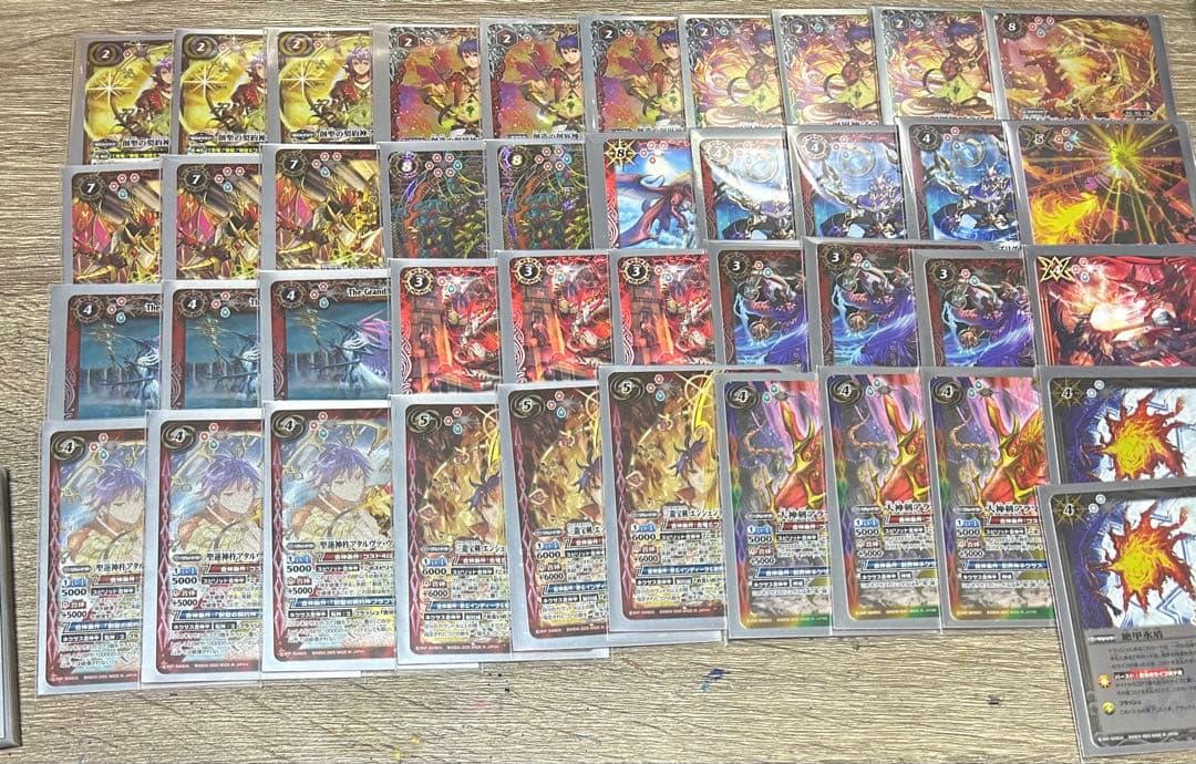 バトスピ　ブラフマーデッキ　古竜 バトスピ/古竜ブラフマーデッキ/40枚＋20枚/アレックス/バトル