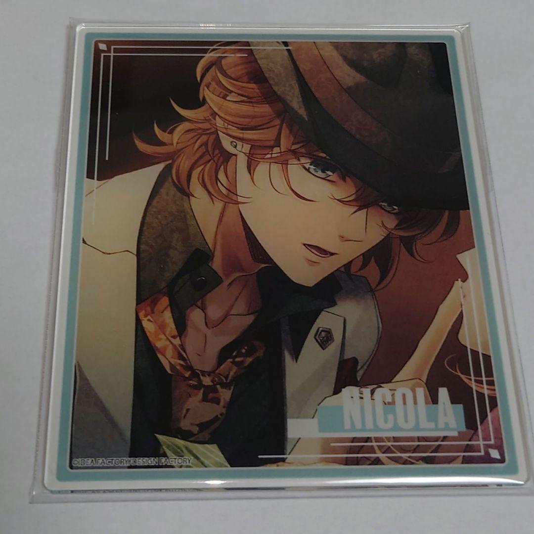 AGF2025 オトメイト ピオフィオーレの晩鐘ニコラ ピオフィオーレの晩鐘 Character Drama CD