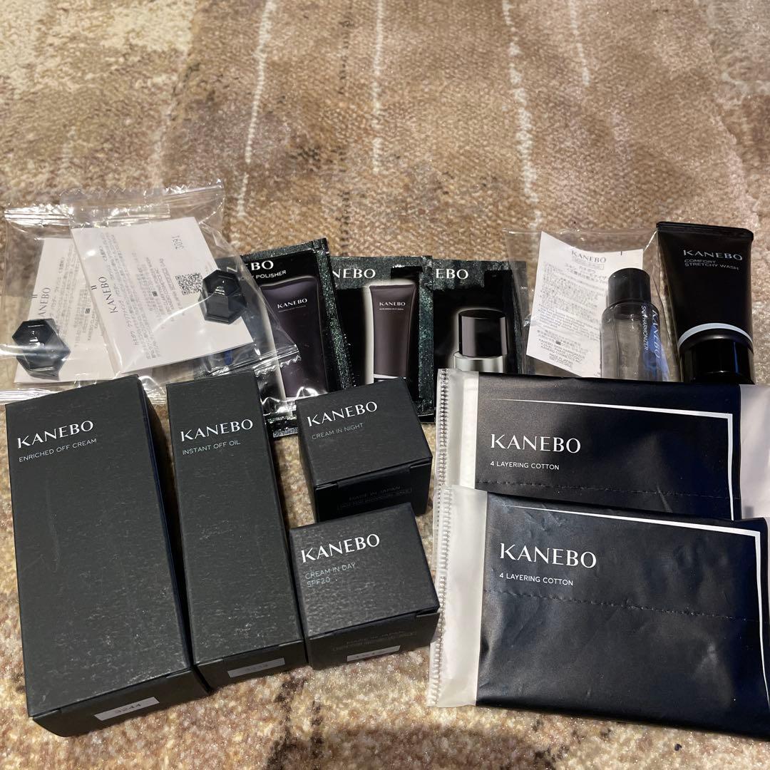 KANEBO トライアルセット 未使用品 - メルカリ