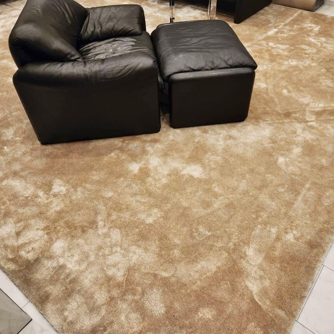 最高級！Fisba フィスバ Saga サーガ 80740ラグ単品 絨毯347万 - メルカリ