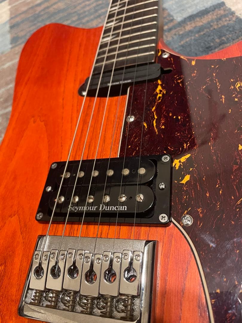 ryoga skater ／LEC Seymour Duncan ロックペグ - メルカリ