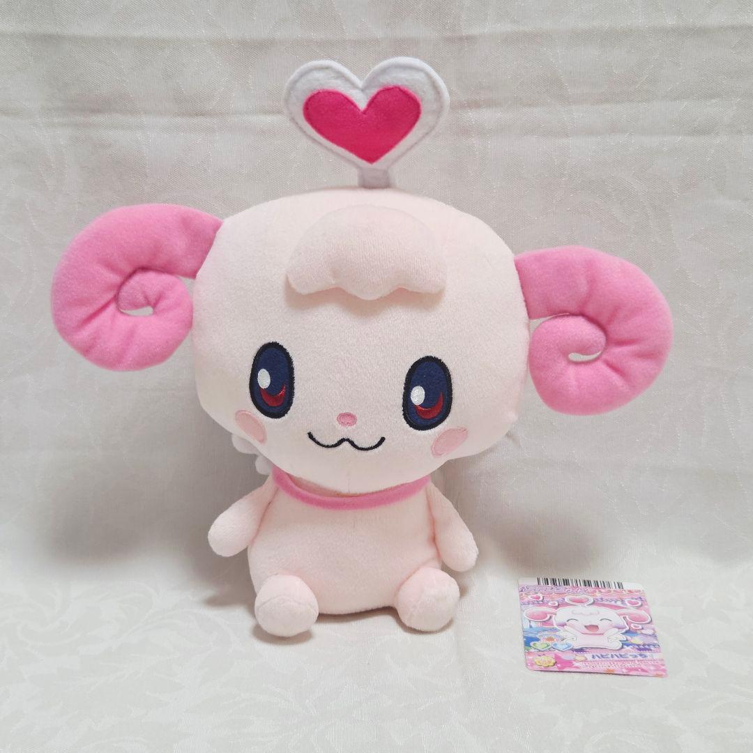 み*可様 たまごっち ハピハピっち ぬいぐるみ カード付き 平成レトロ