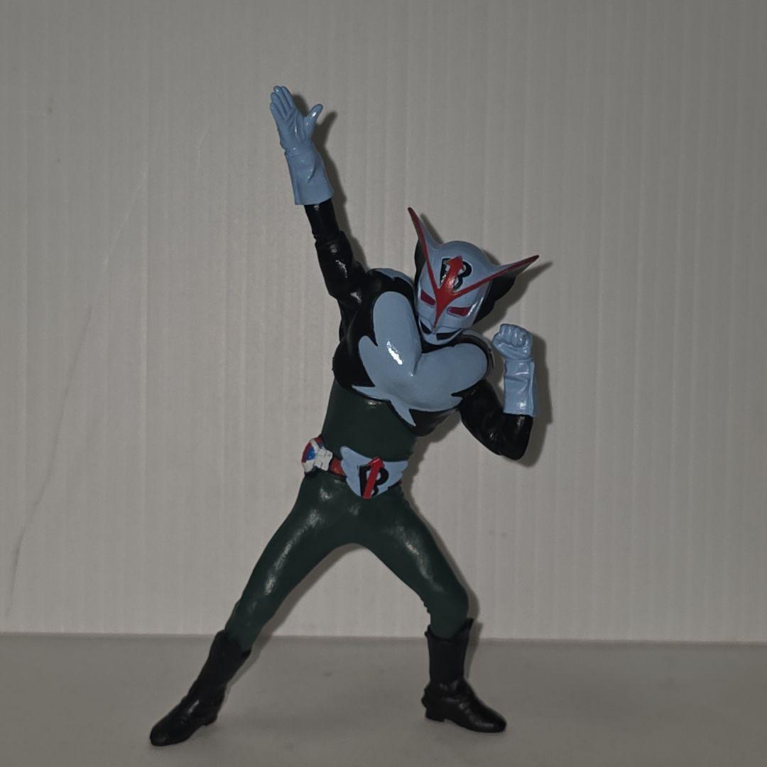 超人バロムワン フィギュア 昭和 レトロ レア 昔 特撮ヒーロー グッズ