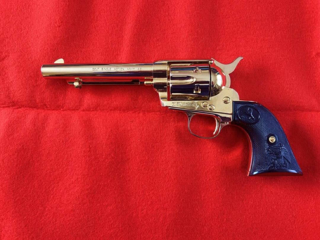 コクサイ SAA COLT45 アーティラリー SMG規格 コクサイ SAA COLT45 アーティラリー SMG規格 - メルカリ