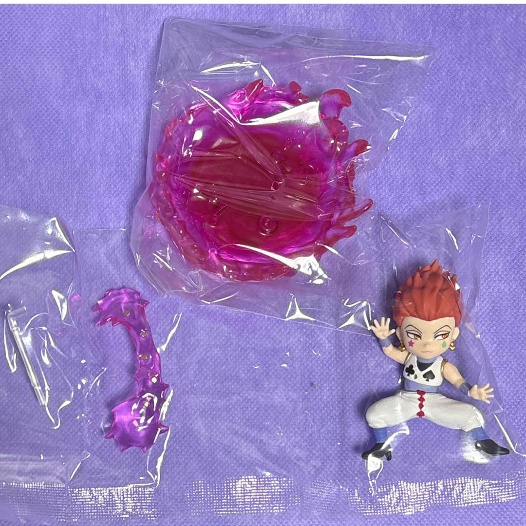 最新弾】デスクトップハンター 6 レオリオ ヒソカ ジン - メルカリ