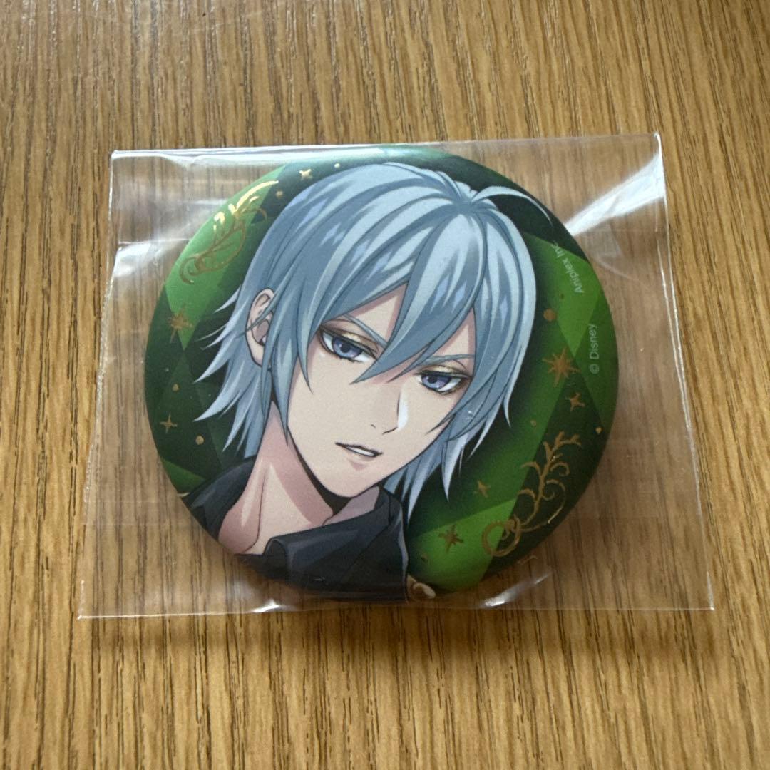 シルバー・ヴァンルージュ 缶バッジ ツイステ - メルカリ