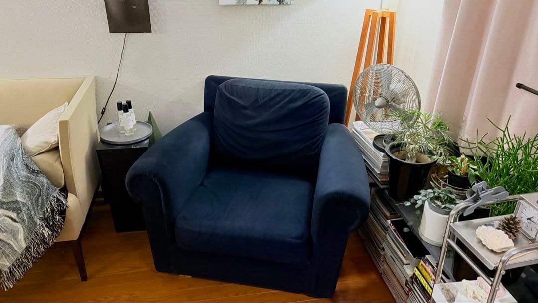 s*i様 IDEE ソファ 1人掛け IDEE COMPACT SOFA ｜IDEE SHOP Online