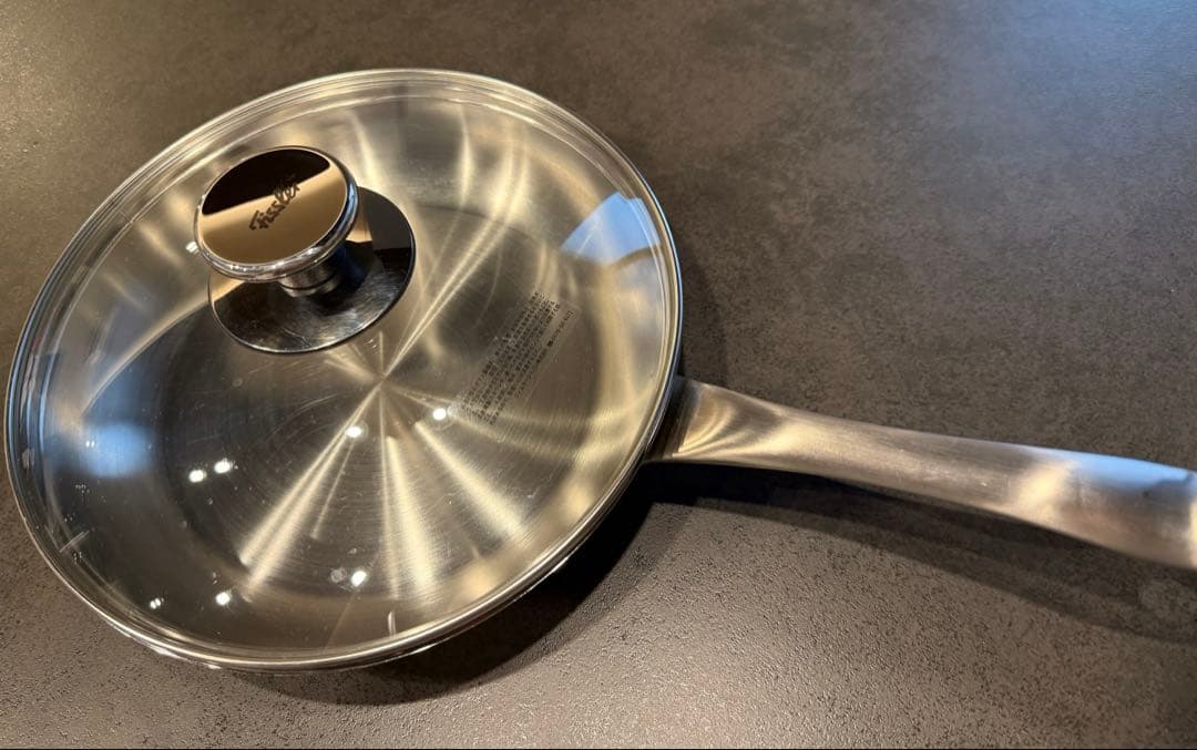 【蓋付き】Fissler ステンレスフライパン カターニャ24cm 楽天市場】【30%OFF☆3/2 9:59まで】【公式】 フィスラー フライパン