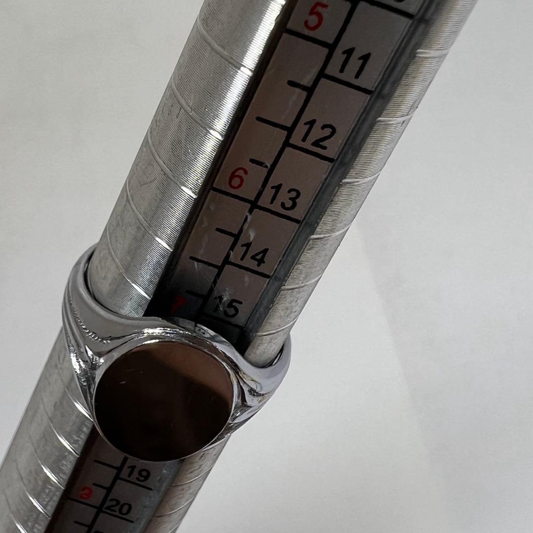 PLN刻印　プラチノン指輪　4.0g 東K7-1217☆2F