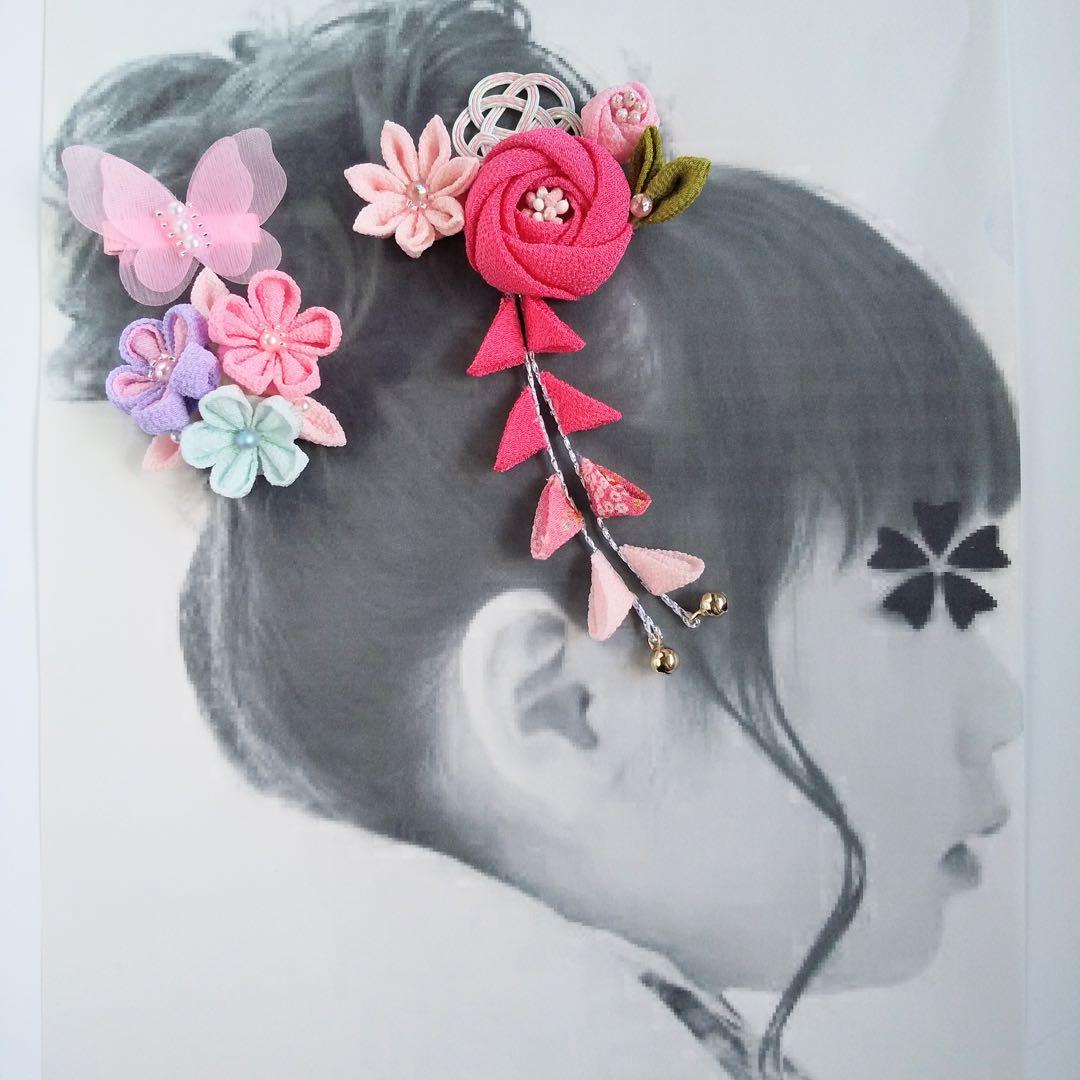 【〜断捨離中〜】なーちゃん様　オーダー　七五三