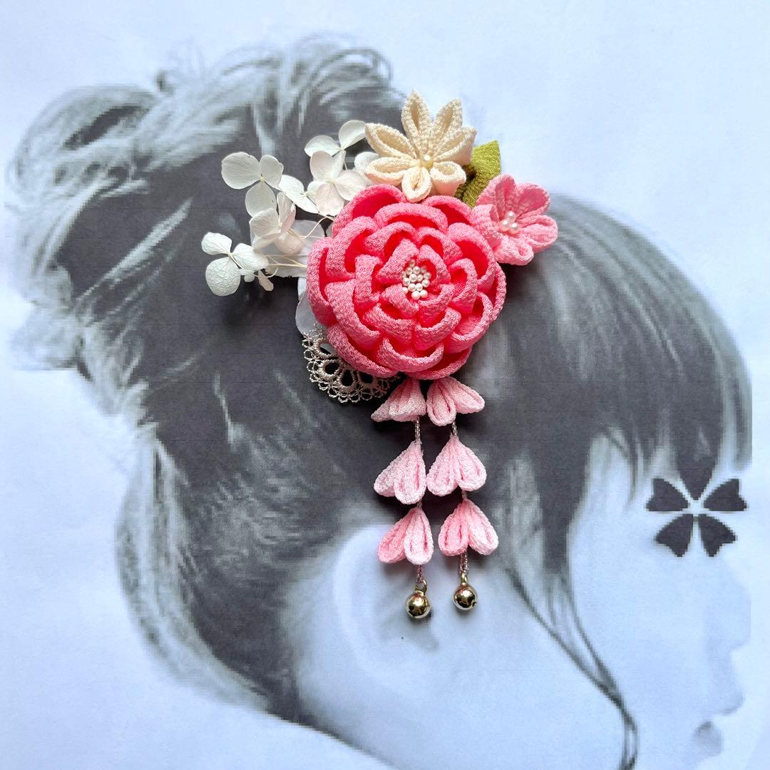 【〜断捨離中〜】なーちゃん様　オーダー　七五三