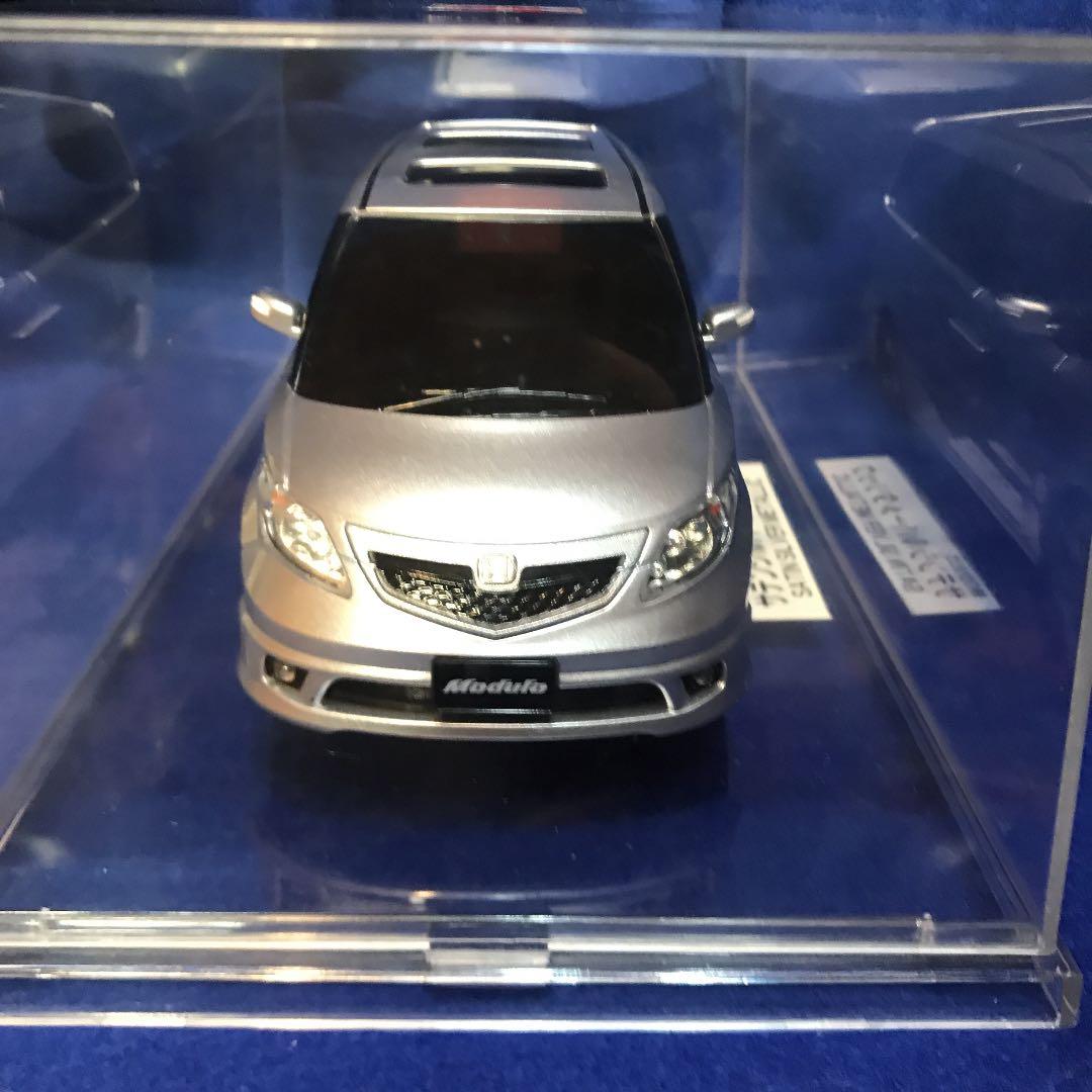 非売品 ホンダエリシオンモデューロエアロ カラーサンプル - メルカリ