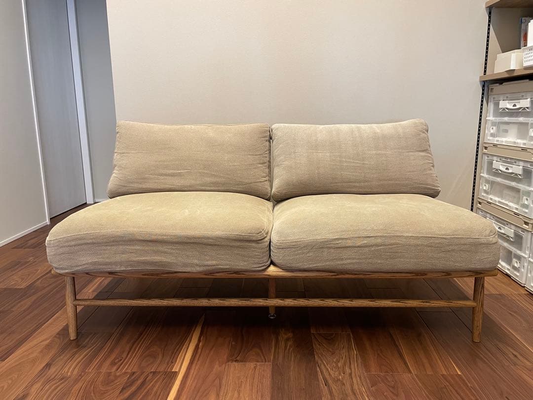 2人掛け・3人掛けソファ CLOUD SOFA / MOMO NATURAL MOMO NATURAL | モモ ナチュラル - オフィシャルサイト CLOUD SOFA | COUCH