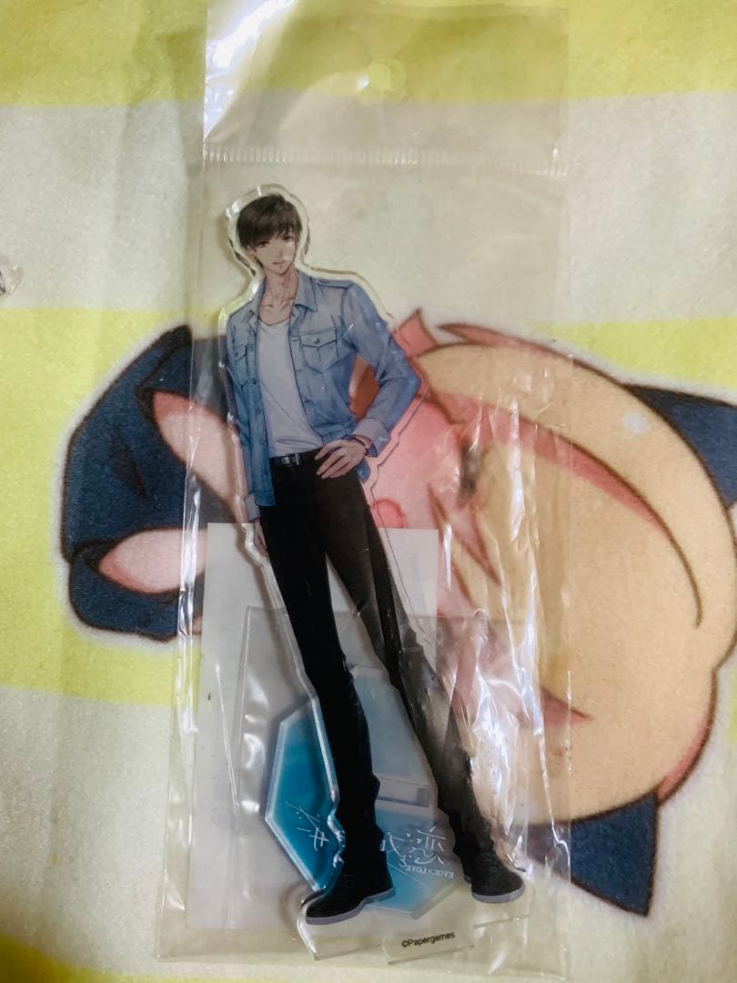 ハク デカアクリルスタンド 「恋とプロデューサー～EVOL×LOVE