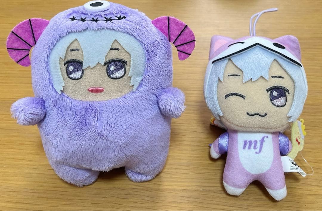 タグあり】アイナナ 逢坂壮五 モンぬい ドンぬい セット 匿名配送