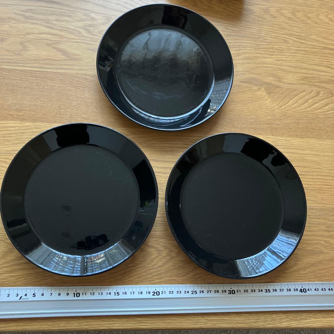 お皿まとめ売り イッタラティーマ、アリタ16/16、ビレロイ&ボッホ