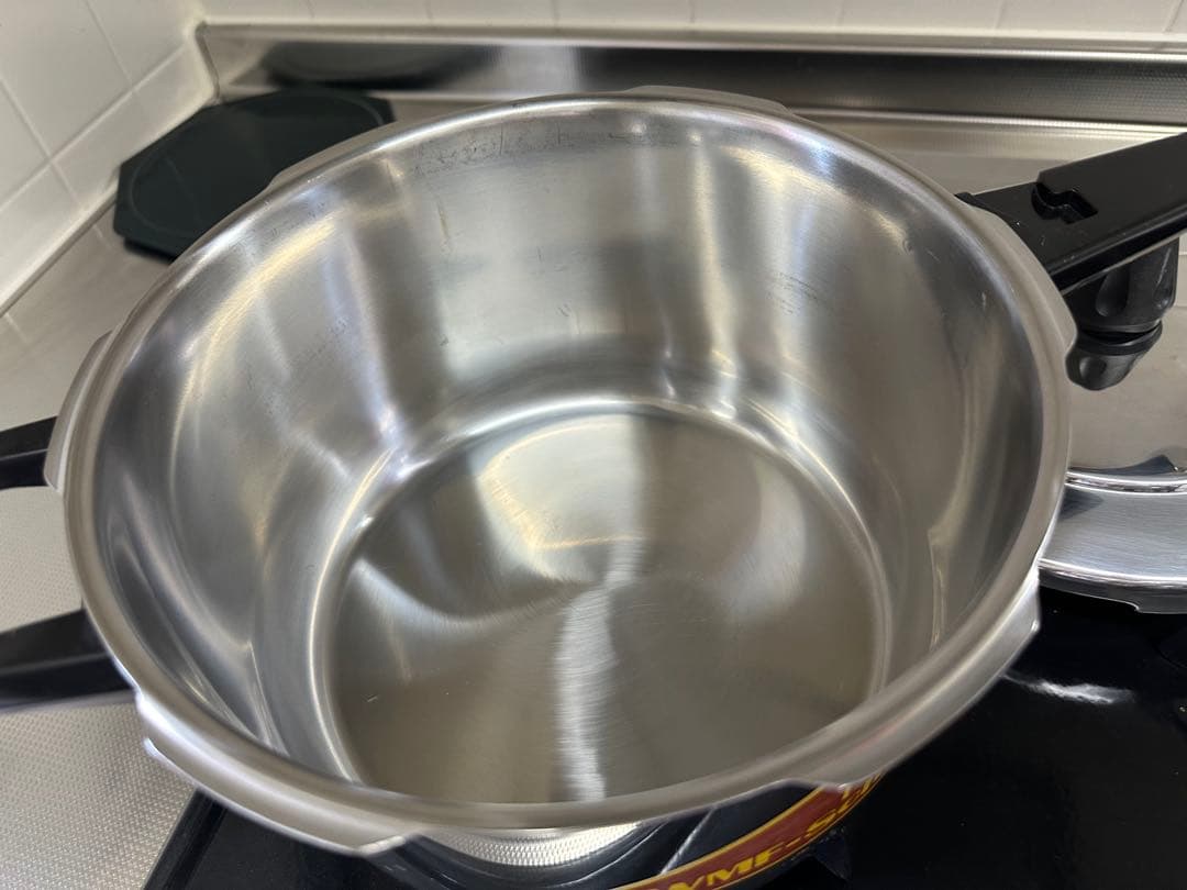 WMF Schnelltopf❣️ 圧力鍋 22cm ❣️蒸し器 ❣️IH対応