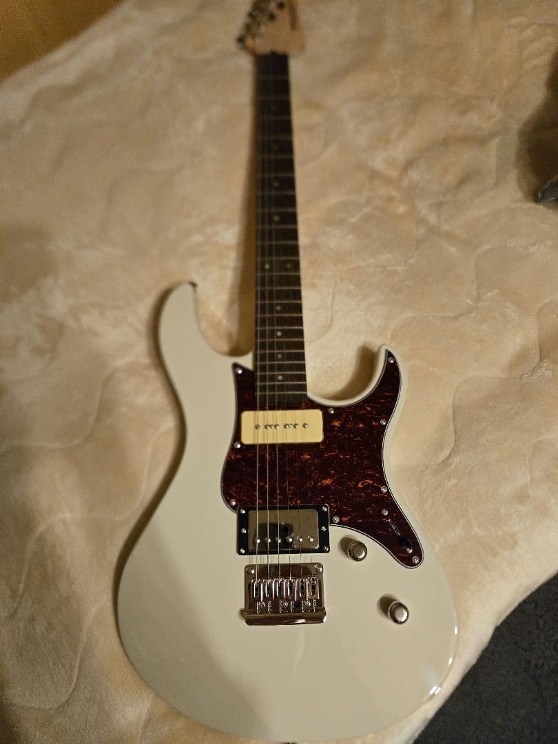 YAMAHA PACIFICA／パシフィカ 311H VW／ビンテージホワイト 楽天市場】YAMAHA PACIFICA311H VW ヤマハ パシフィカ ヴィンテージ