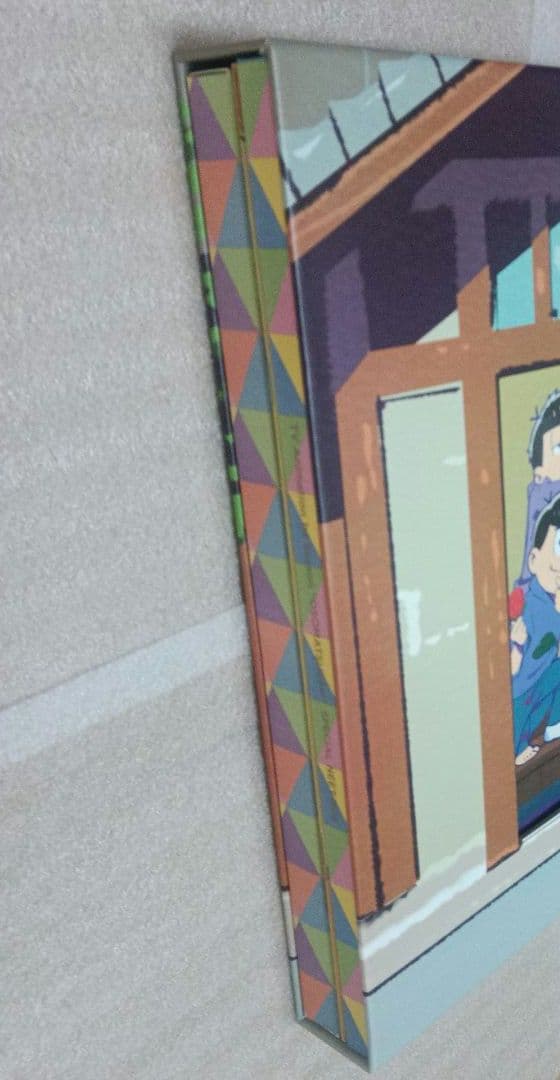 未視聴】おそ松さん 1期Blu-rayBOX きゃらびぃ特典 アニメイト - メルカリ