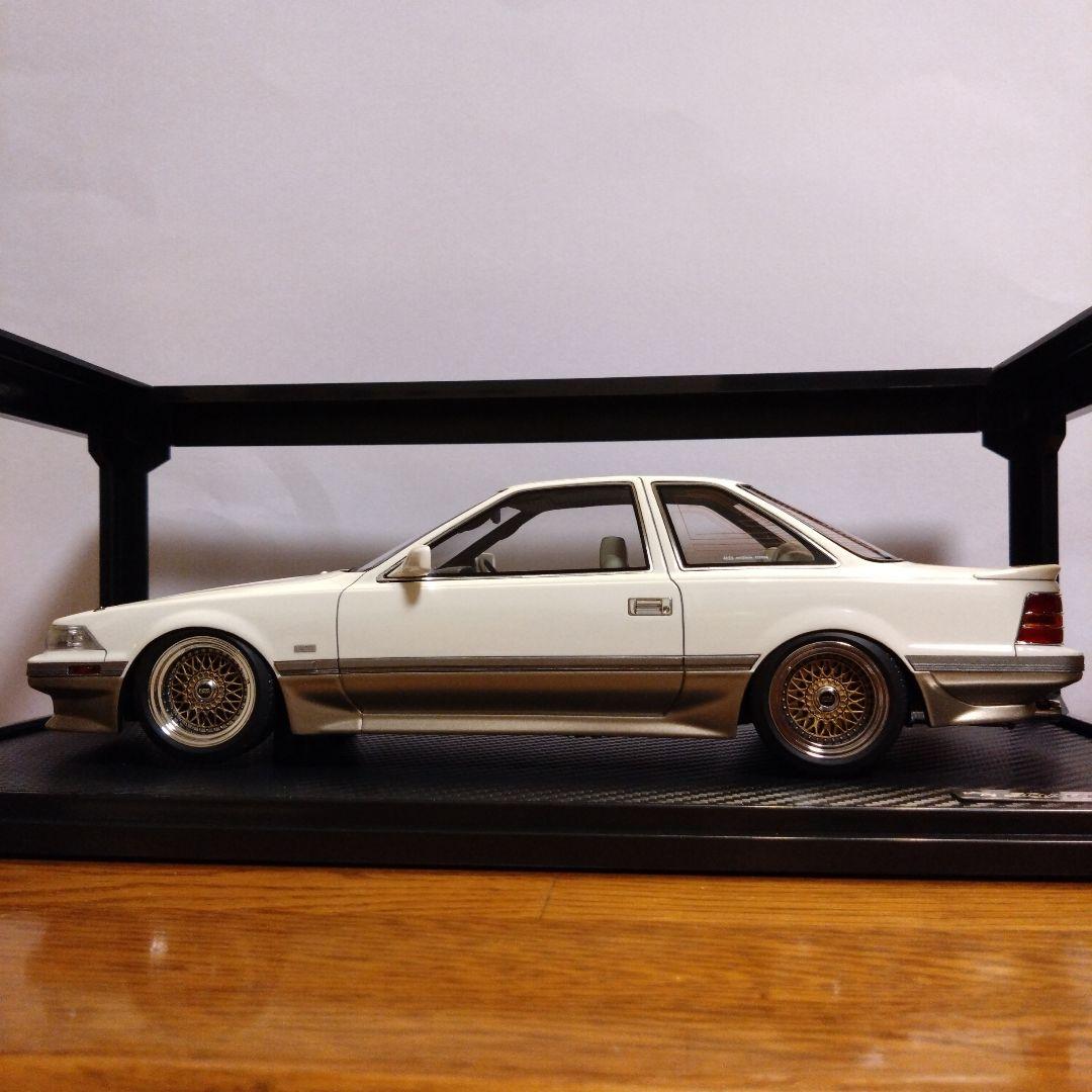 1/18 イグニッションモデル トヨタ ソアラ - メルカリ