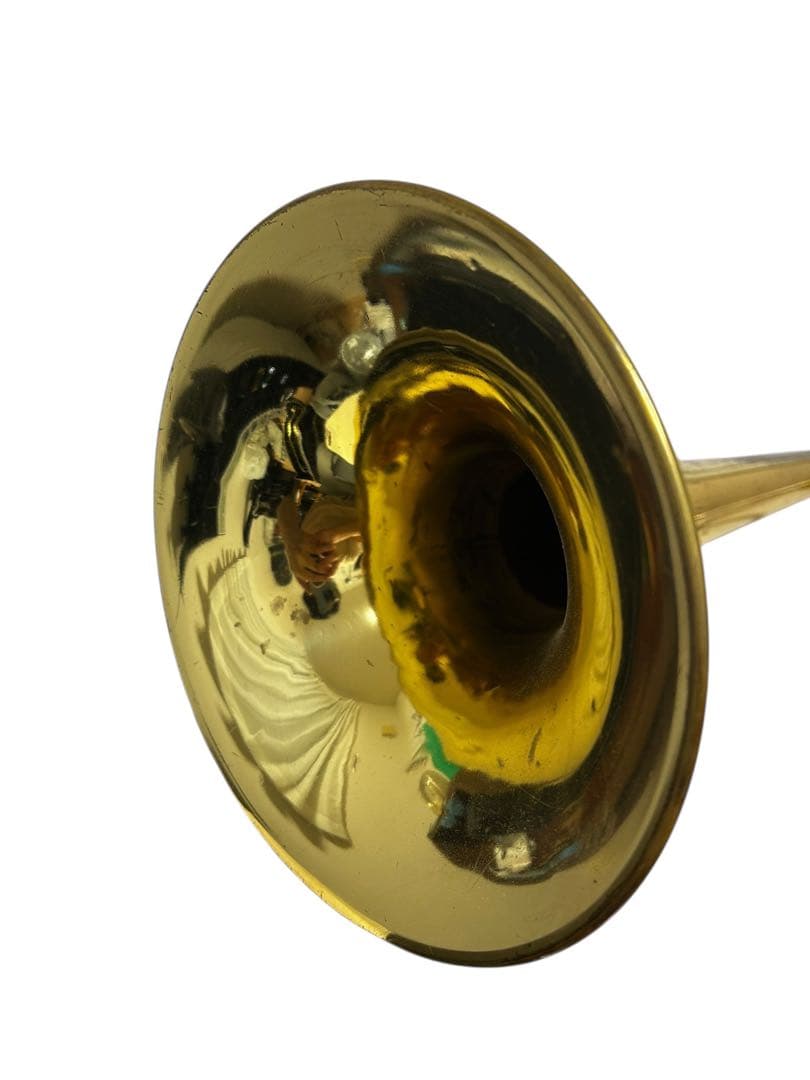 希少✨Bach テナートロンボーン TB300 細管 - メルカリ