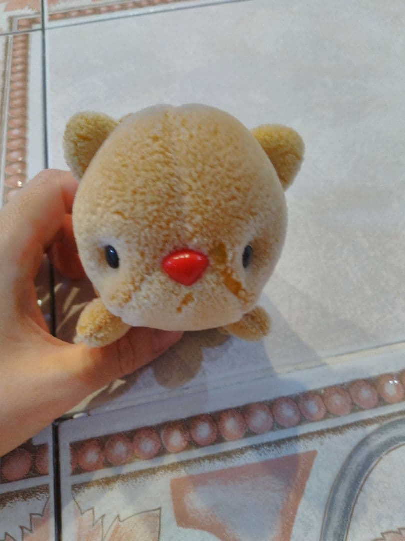 いつでもいっしょおふろもいっしょムニュムニュ ねずみ - メルカリ