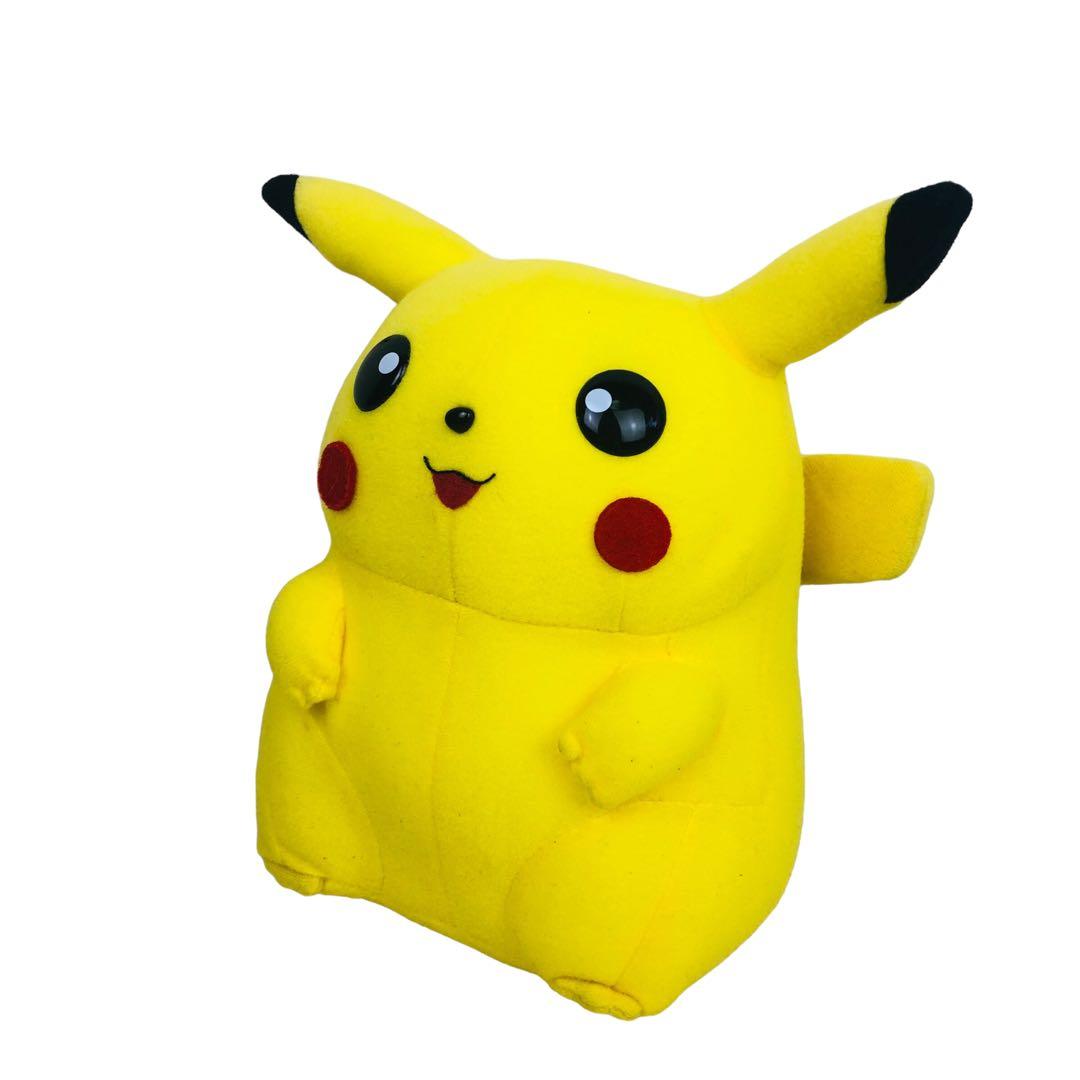 ピカチュウ 初期 ぬいぐるみ 90年代 - メルカリ