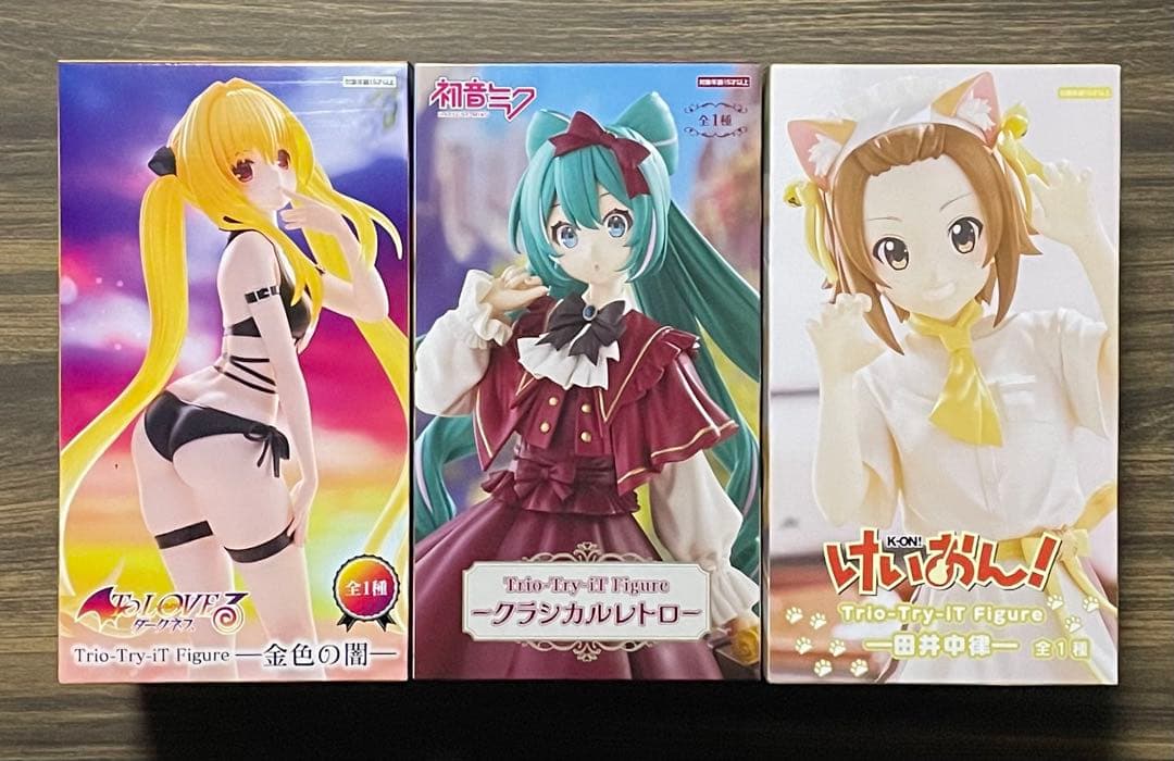 新品・未開封 アニメ プライズ フィギュア 9点セット - メルカリ