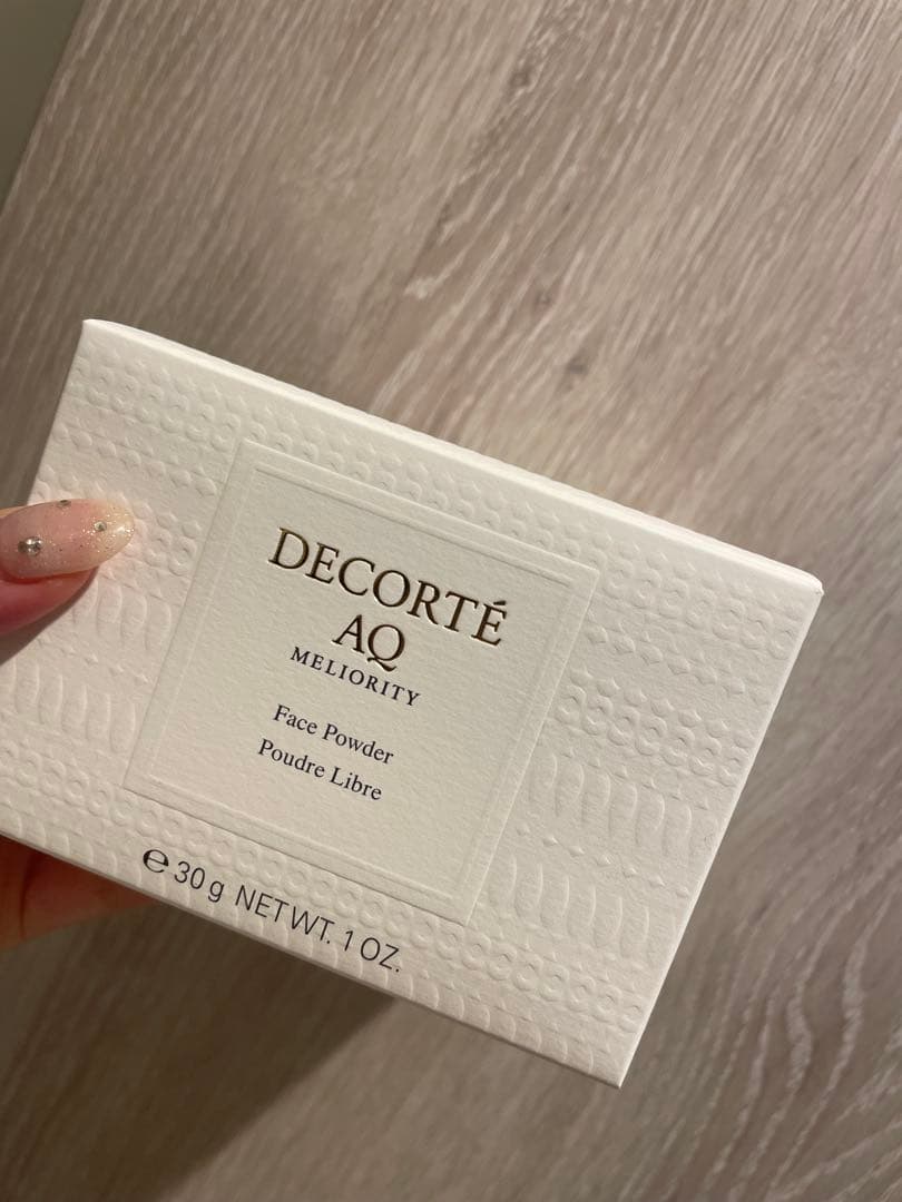 新品未使用　コスメデコルテAQミリオリティフェイスパウダーn 30g 41Ed4LXWE9L._AC_UF350,