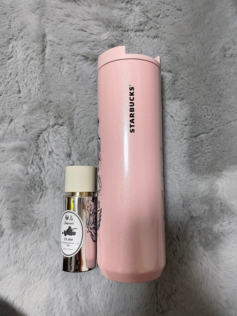 スタバ【カリフォルニアディズニー100周年限定】タンブラー•水筒