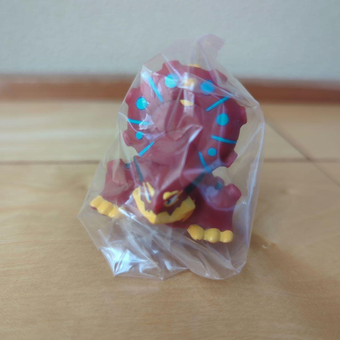 【超激レア】任天堂　ポケモンキッズ　カロススペシャル　ボルケニオン ポケモンキッズ カロススペシャル編【プレミアムバンダイ限定】｜発送