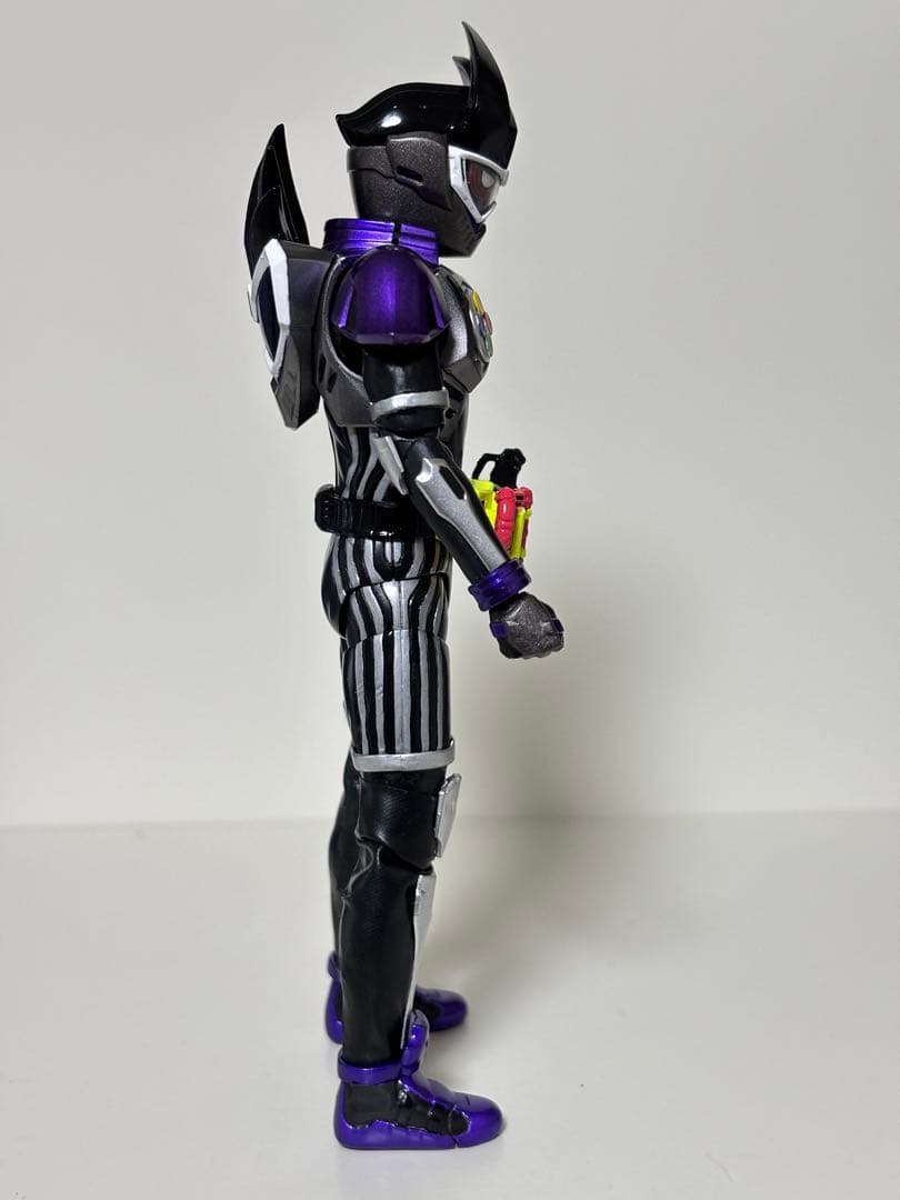 カスタム S.H.Figuarts 仮面ライダーゲンム レベル0 フィギュアーツ