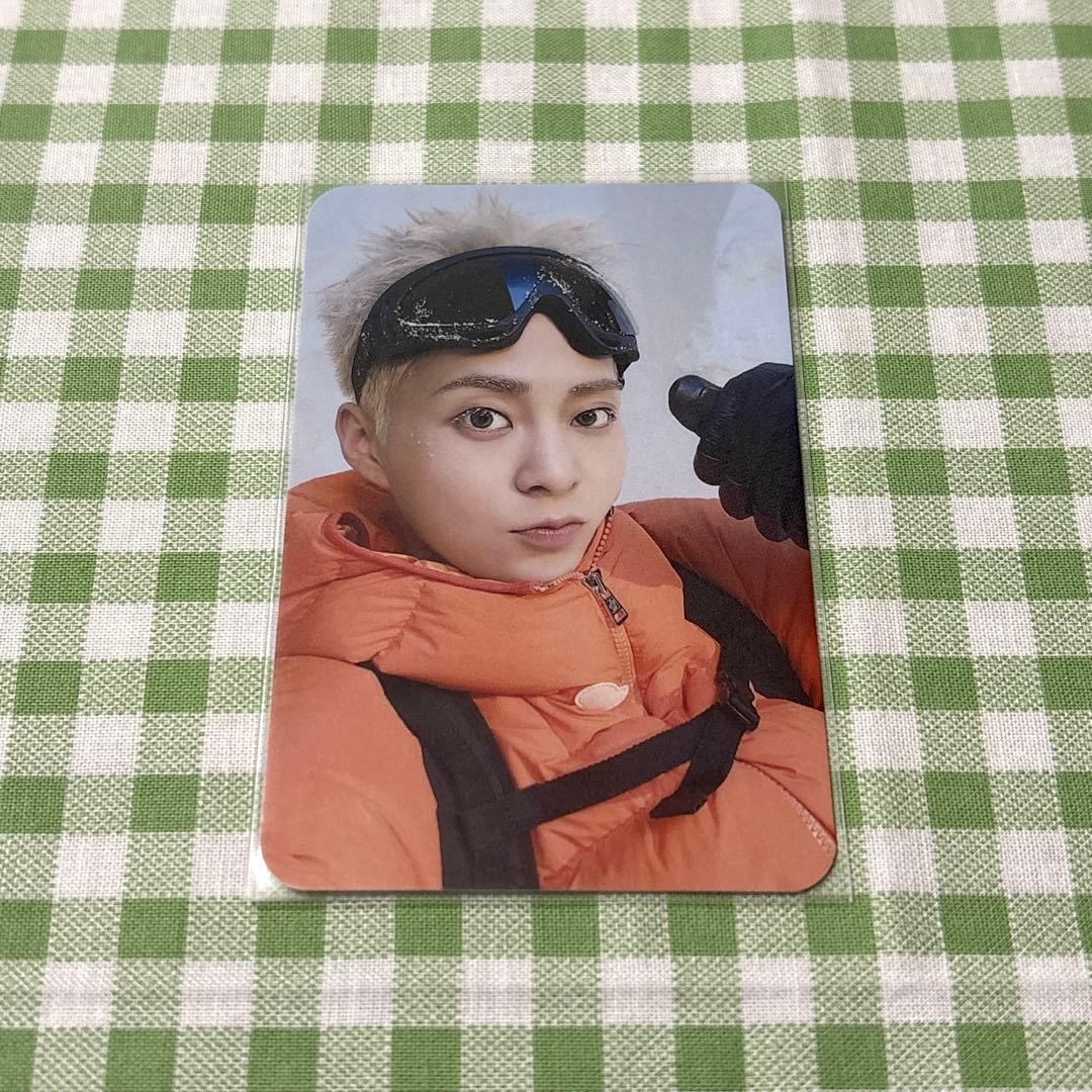 EXO シウミン ソロアルバム トレカ - メルカリ