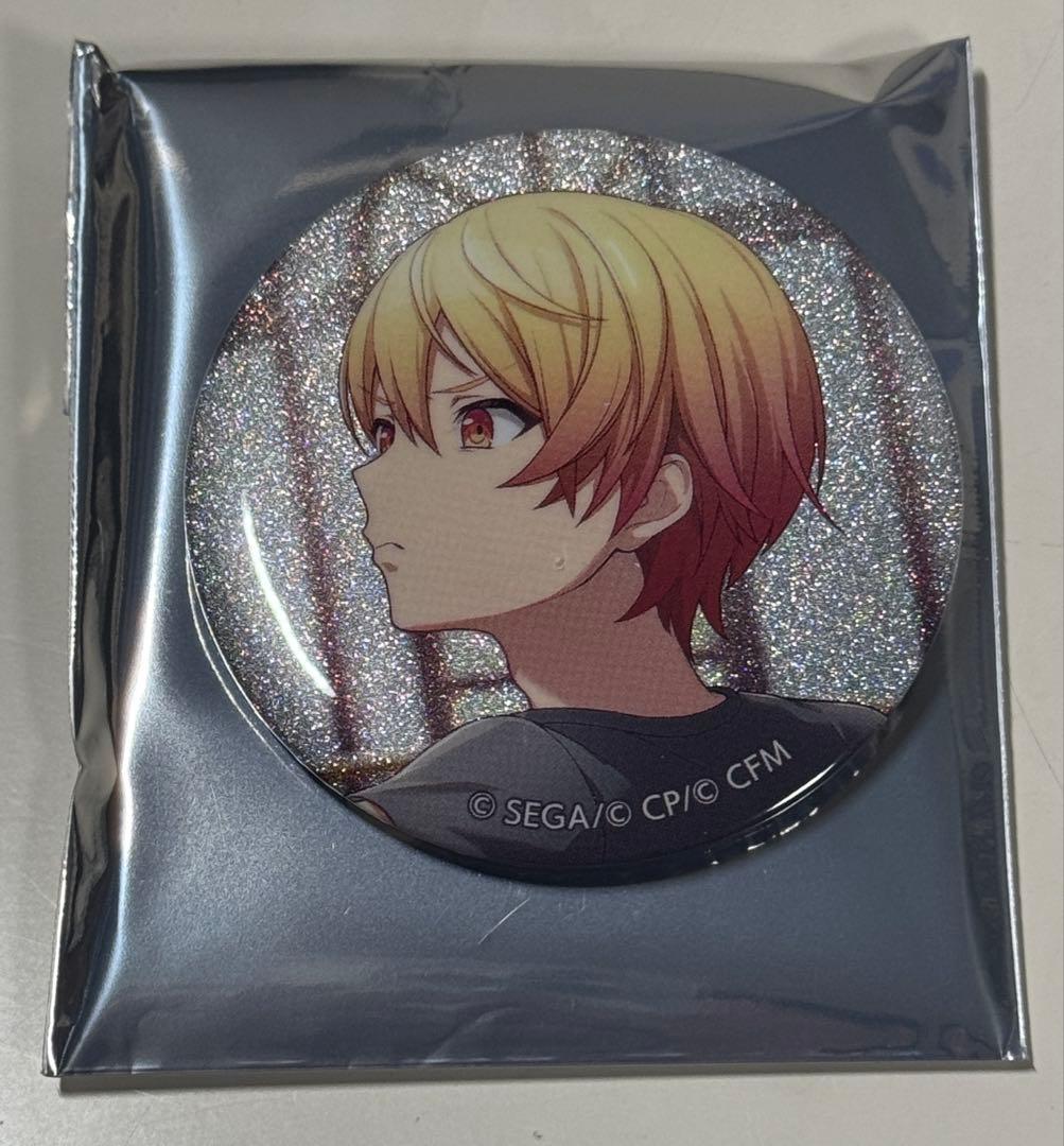 プロセカ グリッター缶バッジ 47B 天馬司 - メルカリ