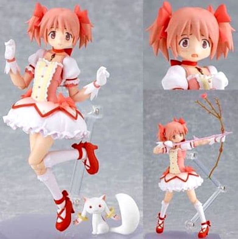 figma 魔法少女まどか☆マギカ 鹿目まどか ✦未開封美品 - メルカリ