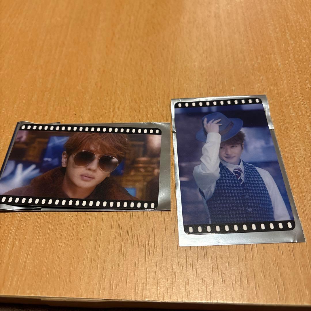 Nissy 入場特典 10レカ 西島隆弘 - メルカリ