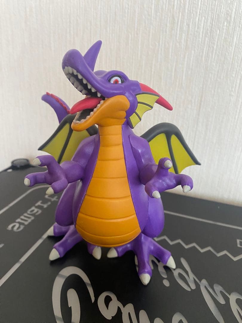 ドラゴンクエスト 伝説の魔王 りゅうおう ゾーマ エスターク シドー