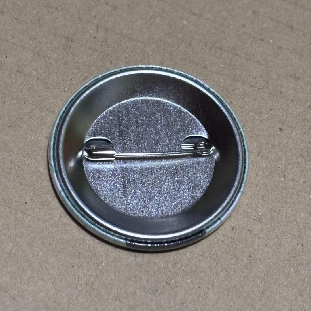 恩田灯世 缶バッジ coly cafe！ 特務部 ブレマイ ミニキャラ - メルカリ