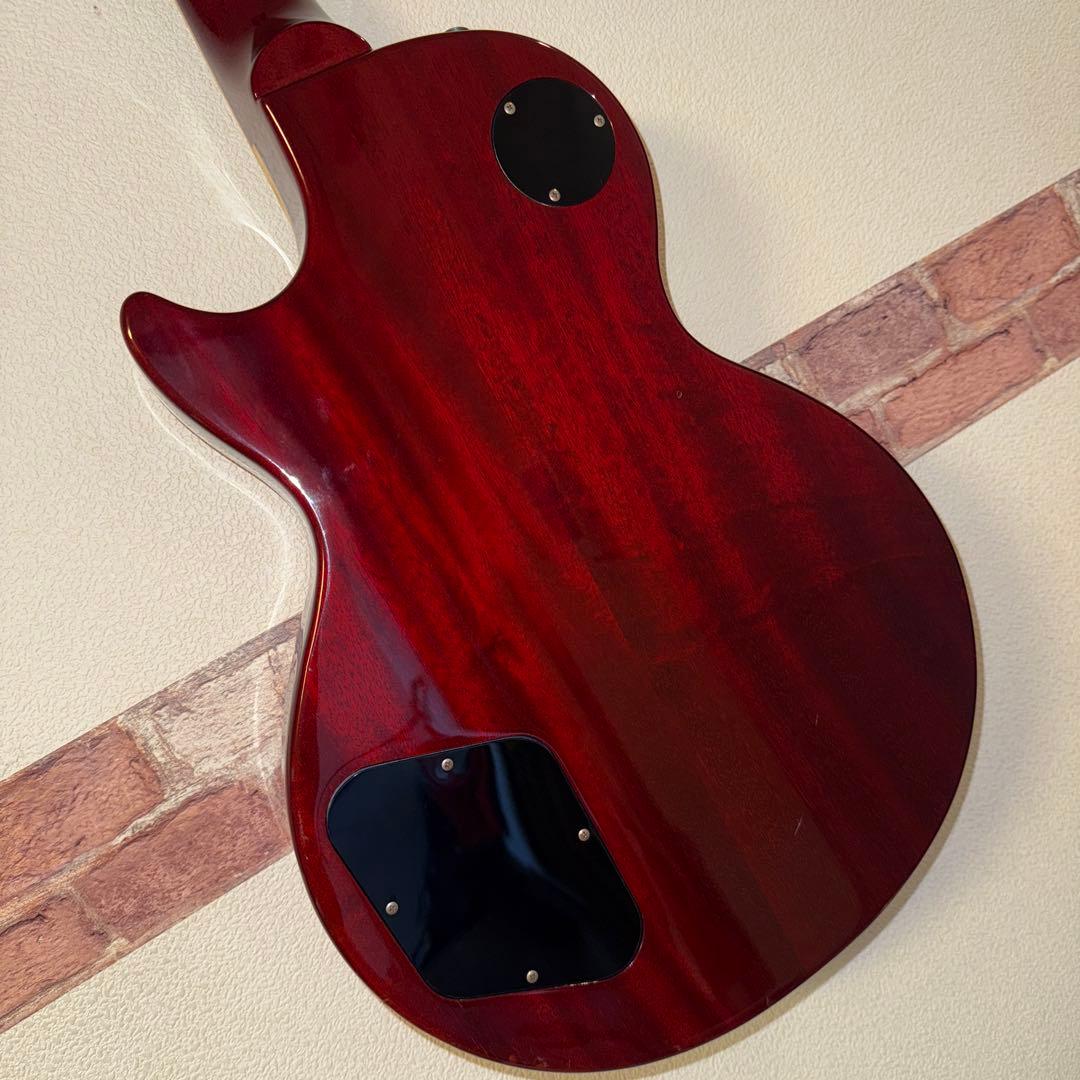 Orville by Gibson LPS-57C / フジゲン製造 レスポール - メルカリ