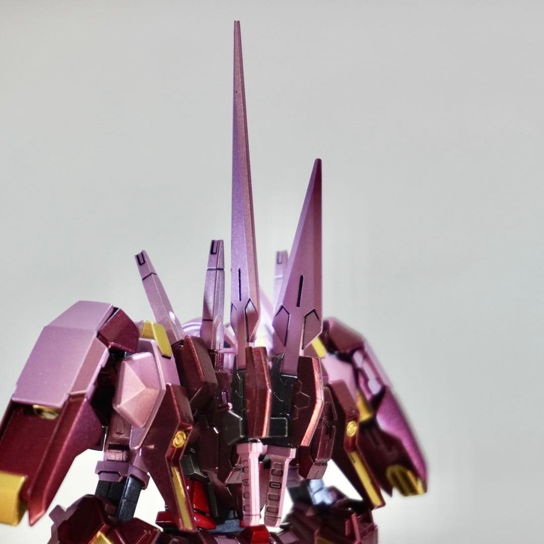 ガンプラ HG アヴァランチエクシアダッシュ トランザム 塗装 - メルカリ