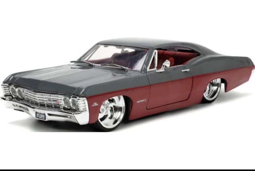 jadatoys 1967 シボレー インパラ SS - メルカリ