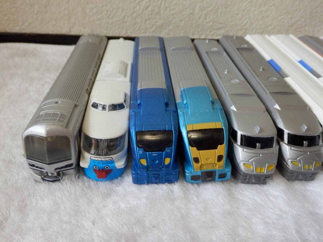 ❤️日本製☆新品級☆34両☆絶版❤️トレーン大量セットNゲージ