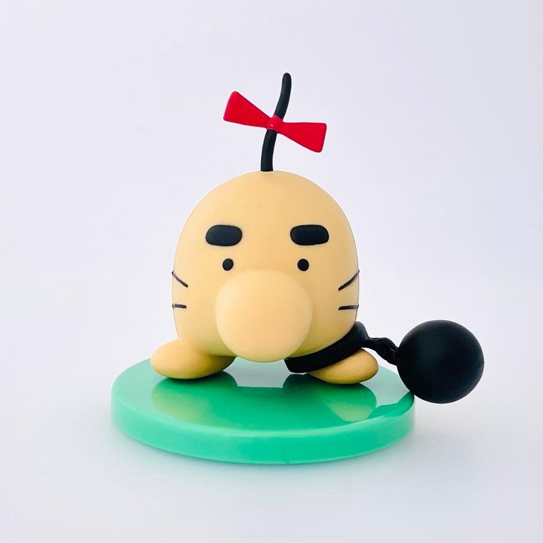 MOTHER2 ミニフィギュアコレクション どせいさん 足かせ バンプレスト