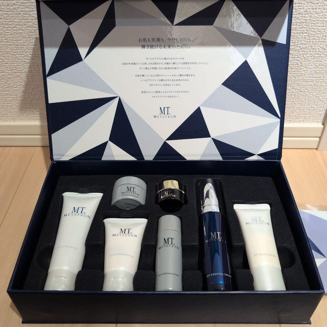 MTメタトロン プレミアムコフレ 7点セット　田中みな実 楽天市場】【選べる】MT プレミアムコフレ2025 プレミアムコフレ 2024